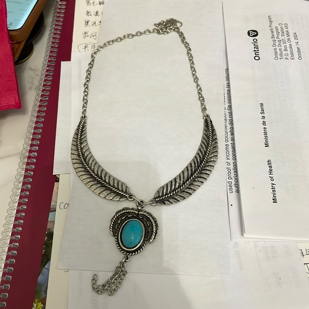 necklace